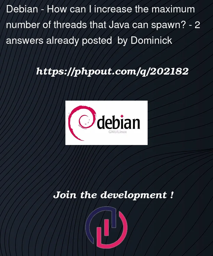 Question 202182 in Debian