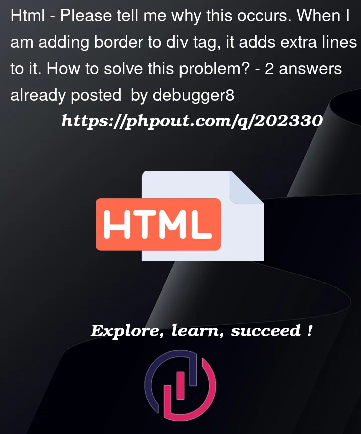 Question 202330 in Html