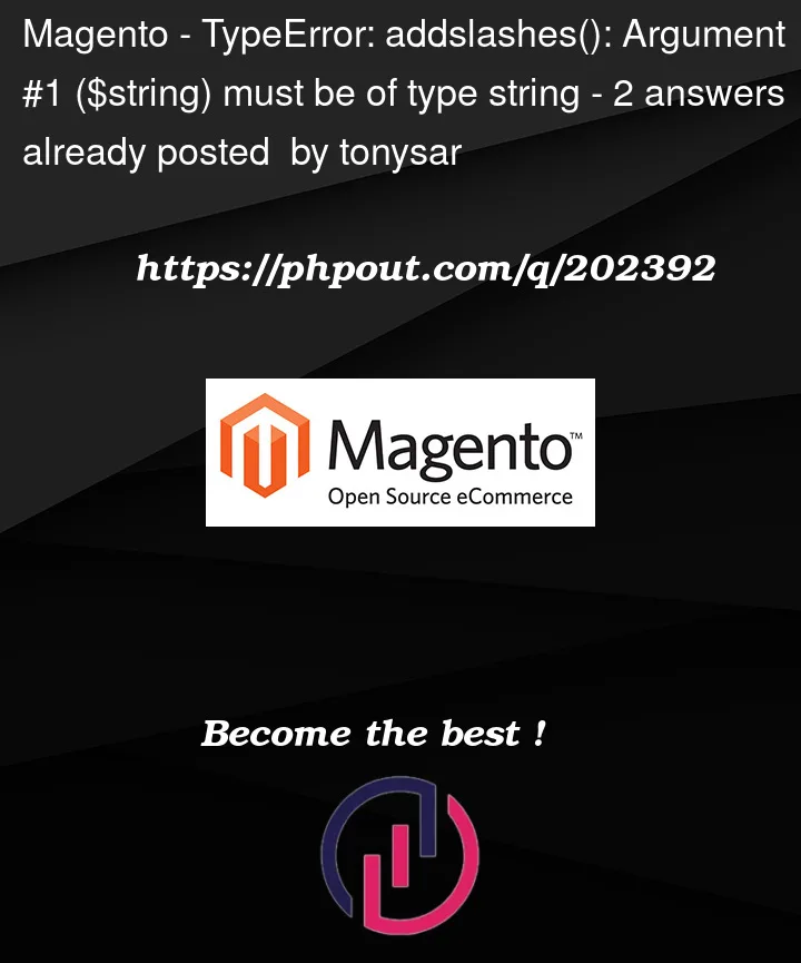 Question 202392 in Magento