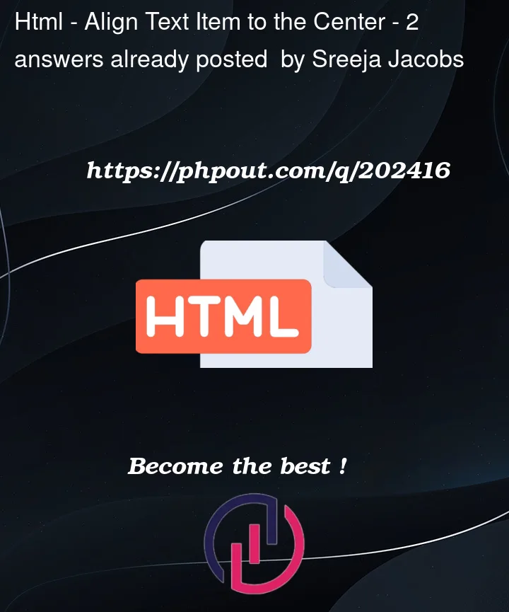 Question 202416 in Html