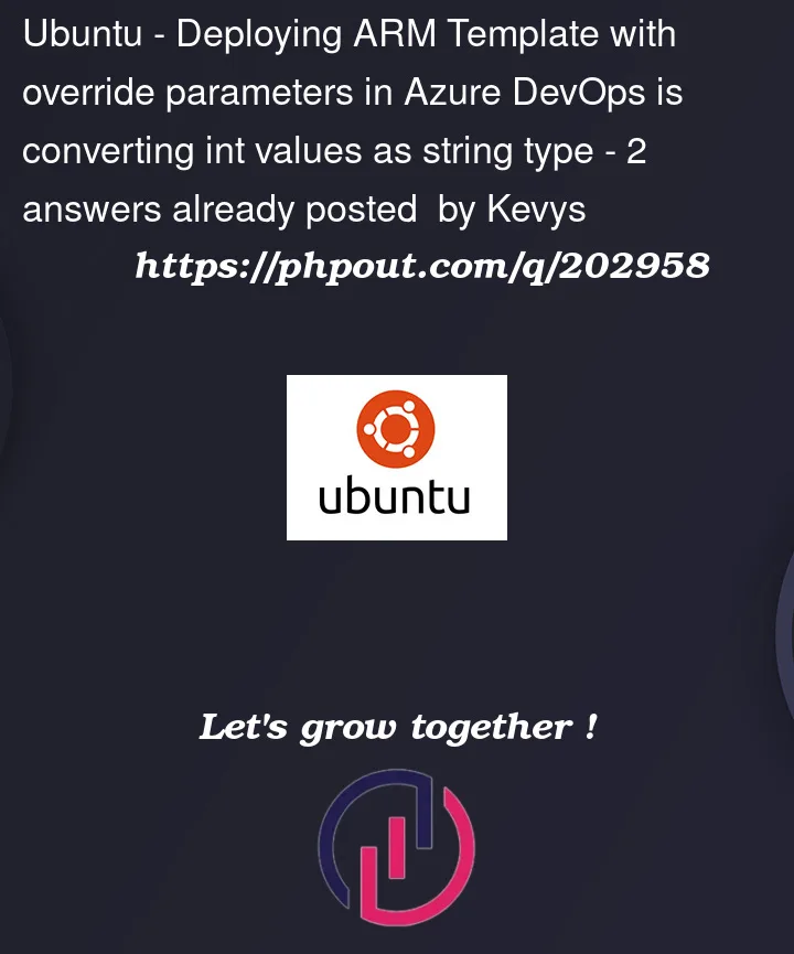 Question 202958 in Ubuntu