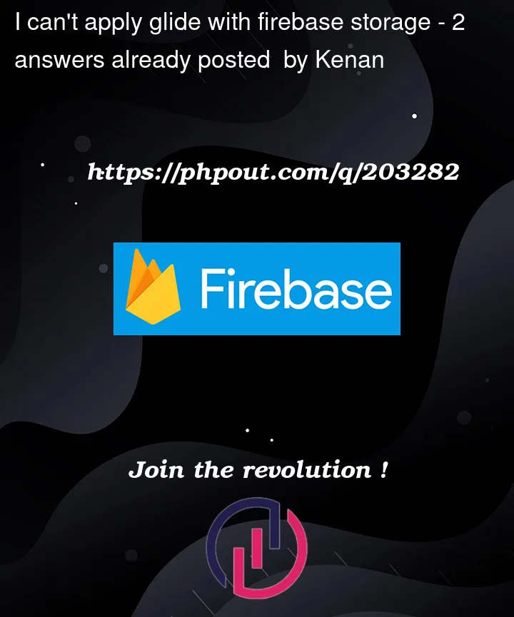 Question 203282 in Firebase