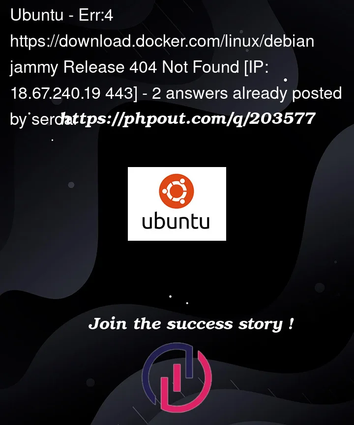 Question 203577 in Ubuntu