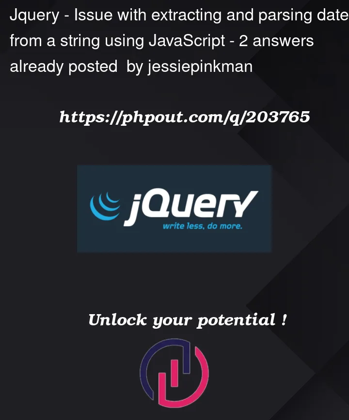 Question 203765 in Jquery