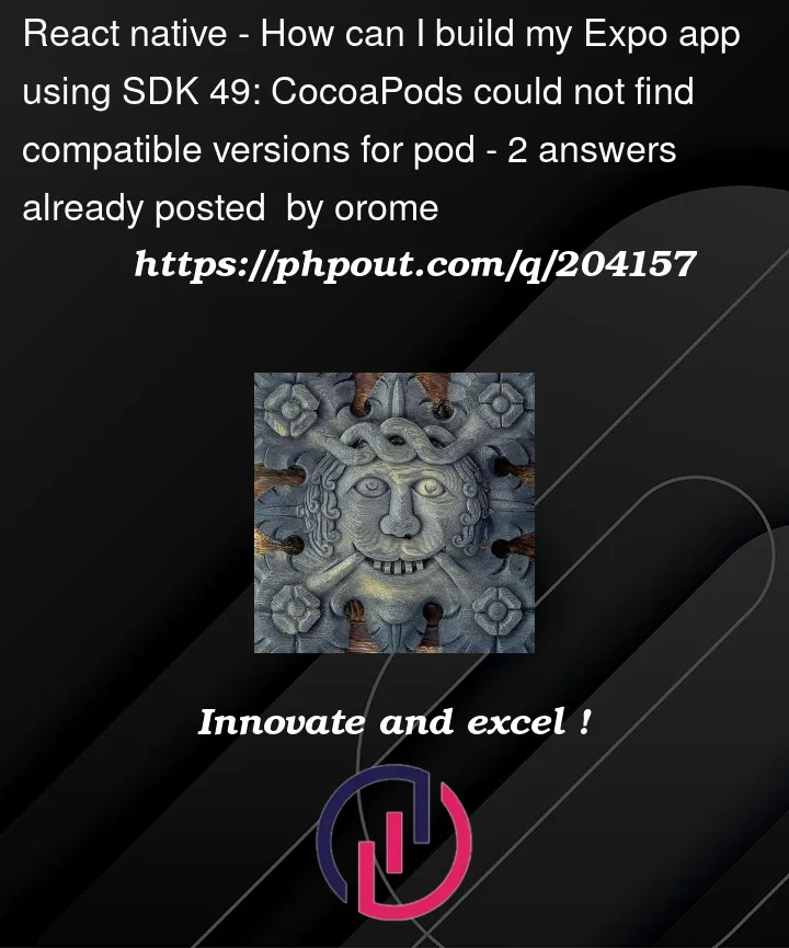 Question 204157 in React native