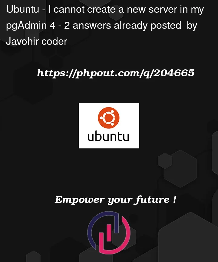 Question 204665 in Ubuntu