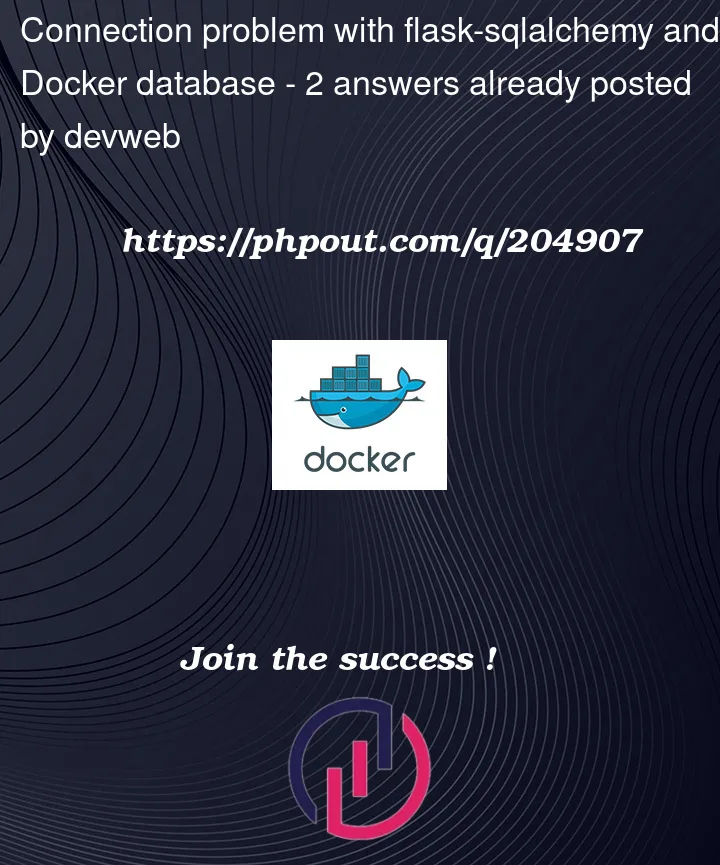 Question 204907 in Docker