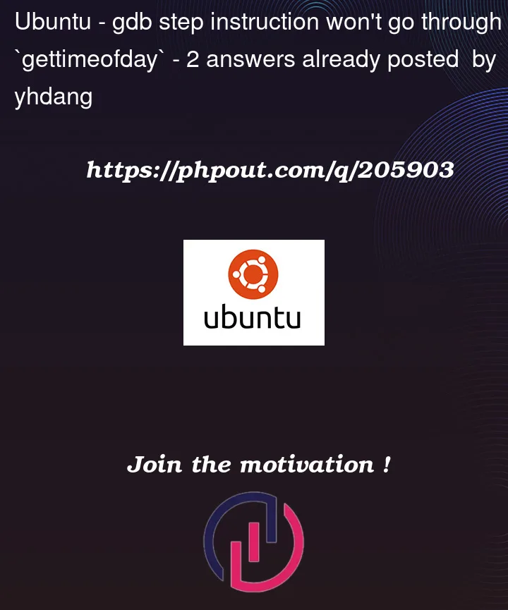 Question 205903 in Ubuntu