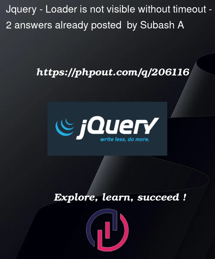 Question 206116 in Jquery