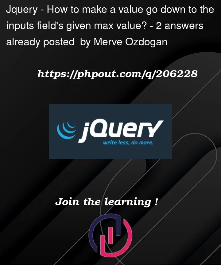 Question 206228 in Jquery