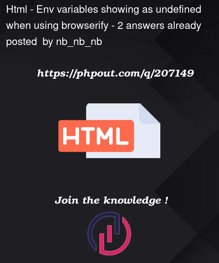 Question 207149 in Html