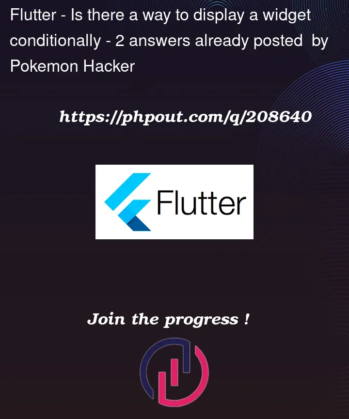 Question 208640 in Flutter