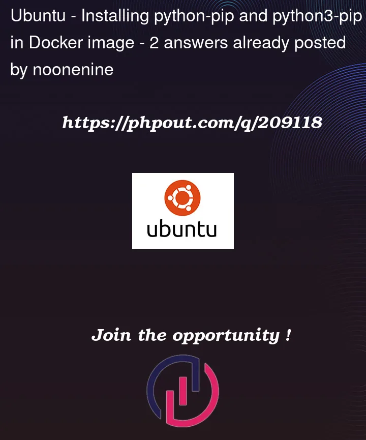 Question 209118 in Ubuntu