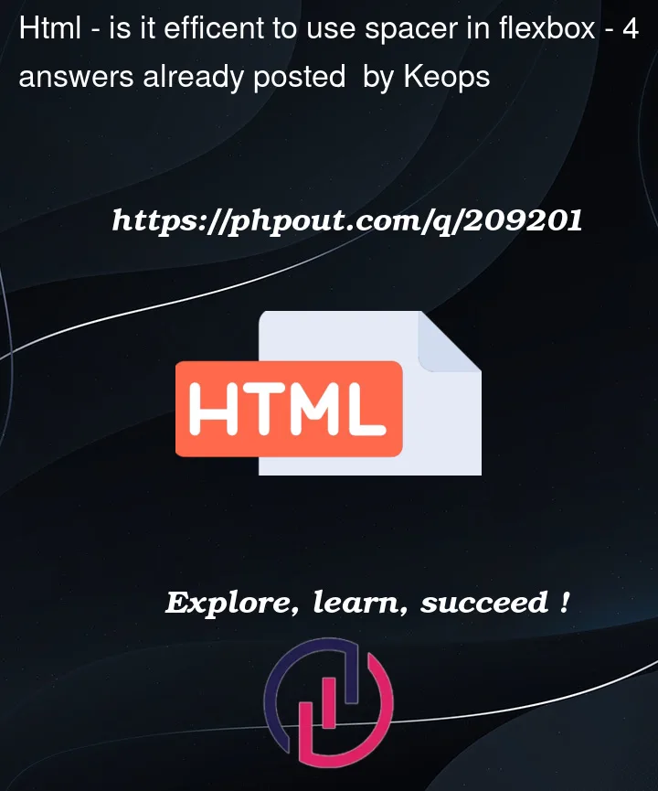 Question 209201 in Html