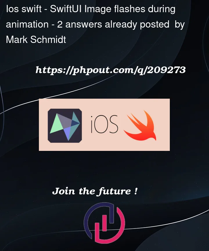 Question 209273 in IOS Swift