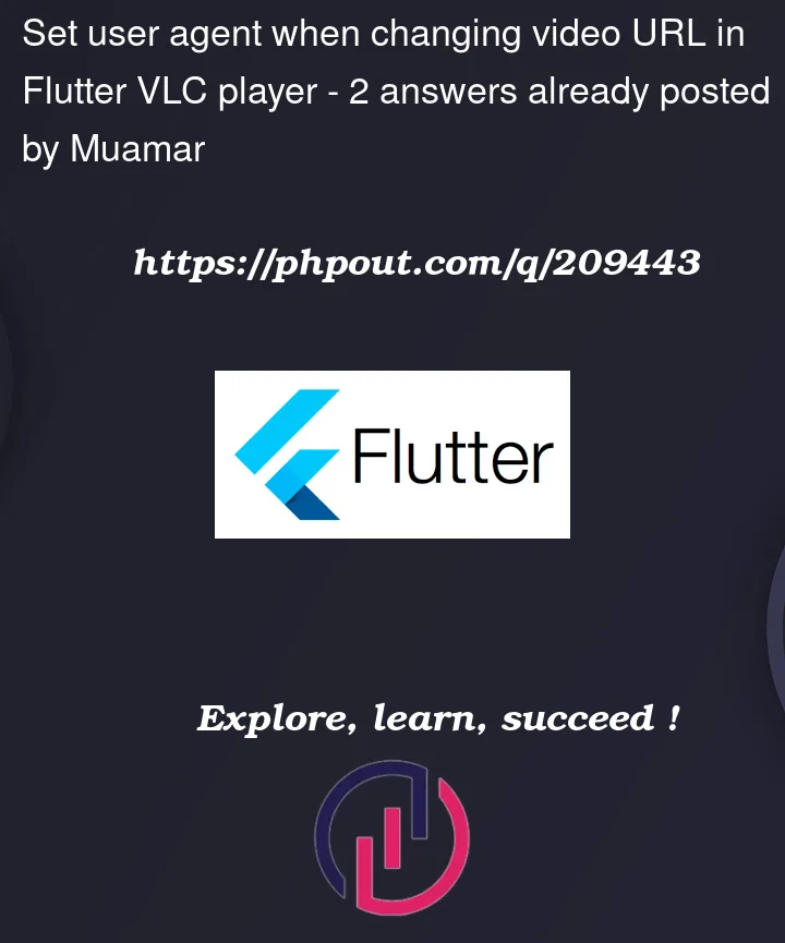 Question 209443 in Flutter