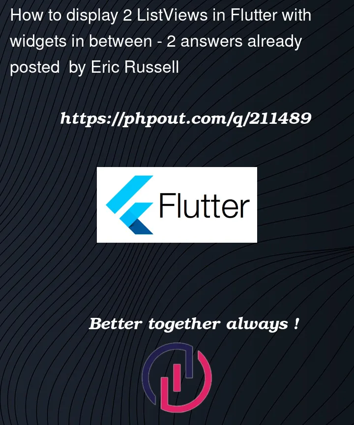 Question 211489 in Flutter