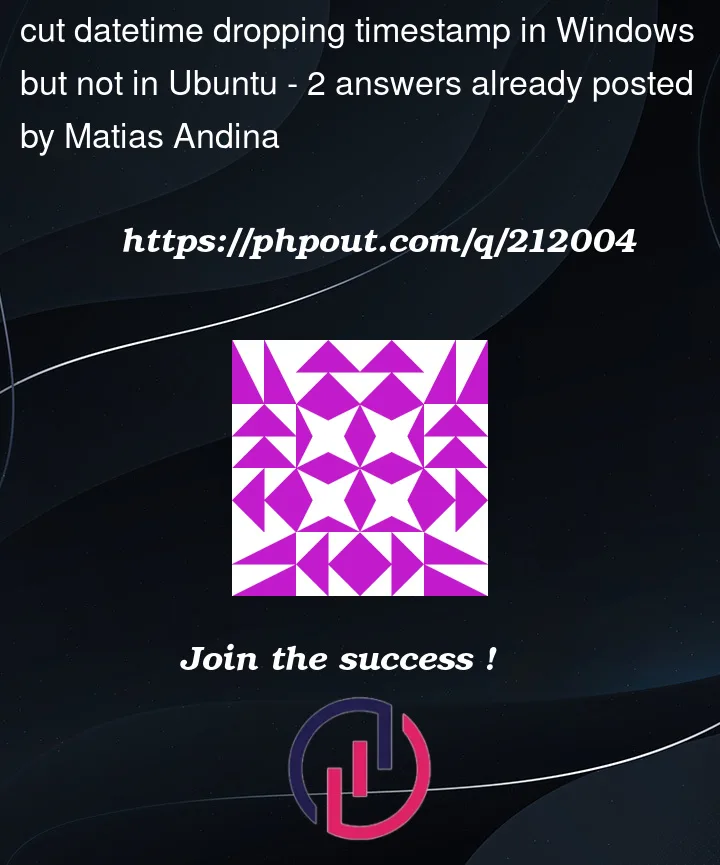 Question 212004 in Ubuntu