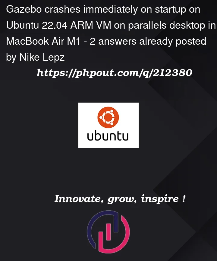 Question 212380 in Ubuntu