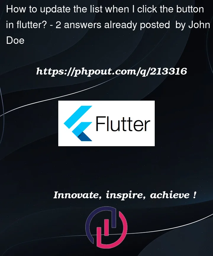 Question 213316 in Flutter