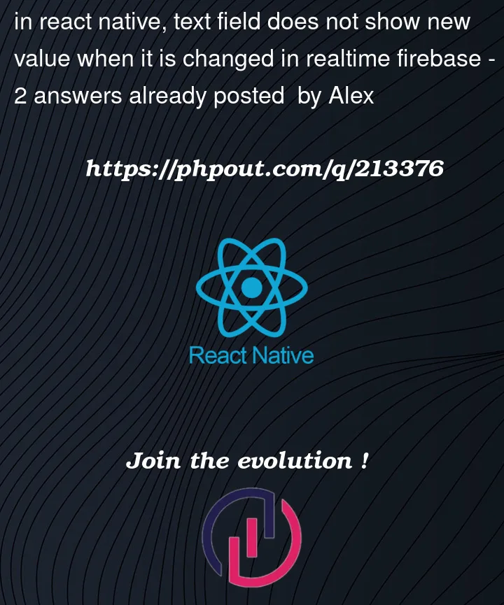 Question 213376 in React native