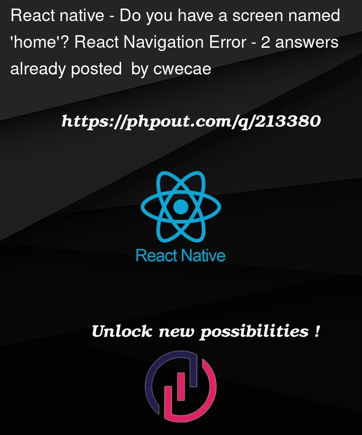 Question 213380 in React native