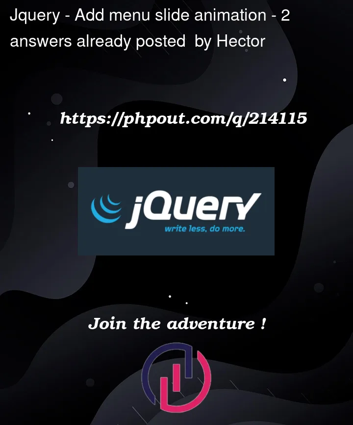 Question 214115 in Jquery