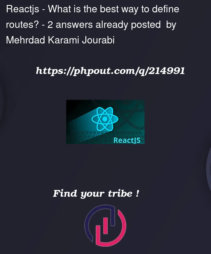 Question 214991 in Reactjs