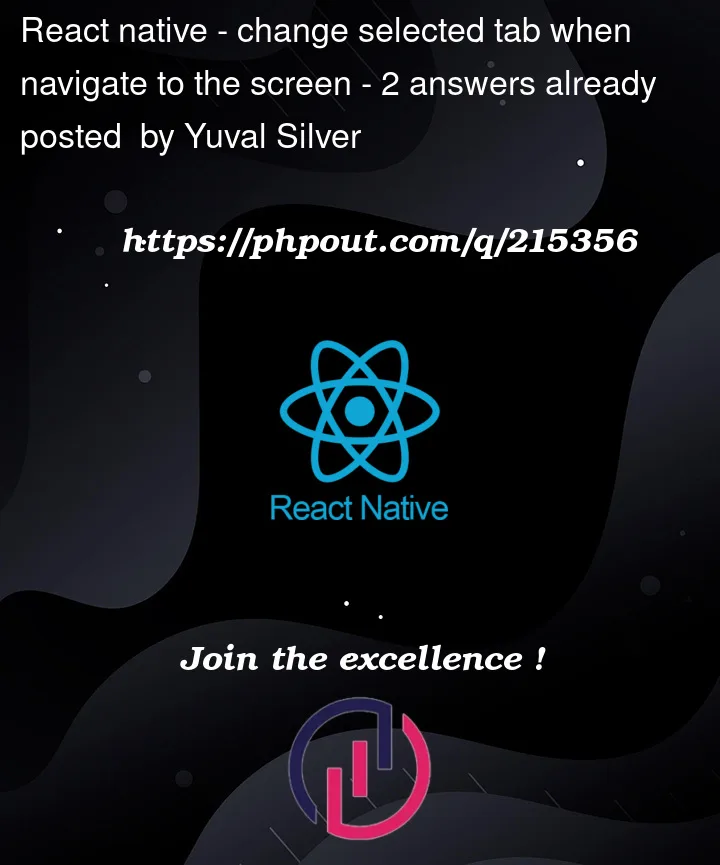 Question 215356 in React native
