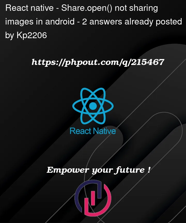 Question 215467 in React native