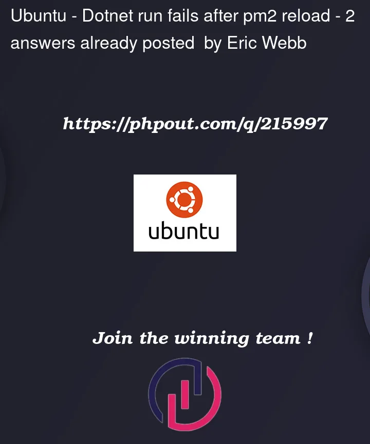 Question 215997 in Ubuntu