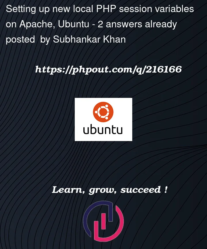 Question 216166 in Ubuntu