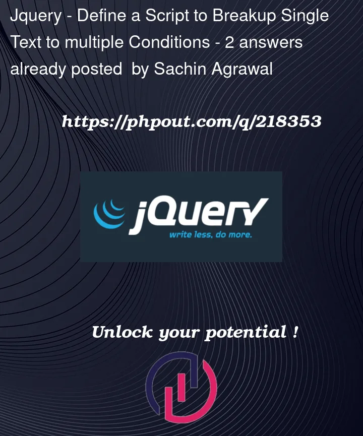 Question 218353 in Jquery