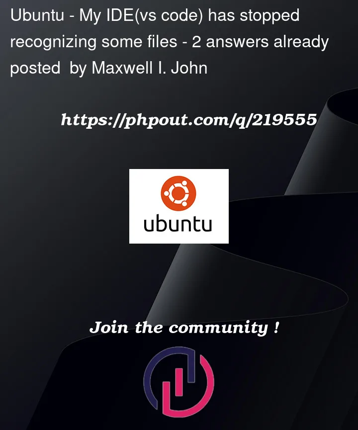 Question 219555 in Ubuntu