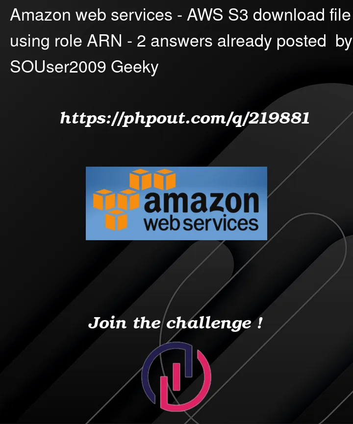 Question 219881 in Amazon Web Sevices