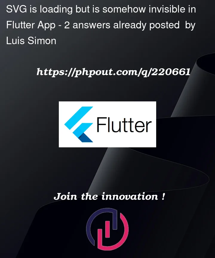 Question 220661 in Flutter