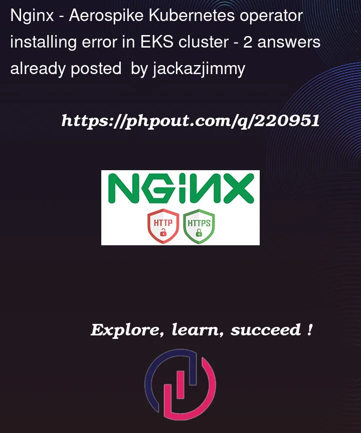 Question 220951 in Nginx