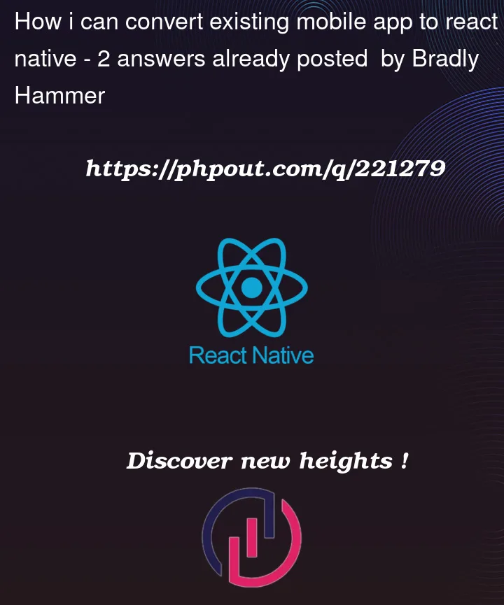 Question 221279 in React native