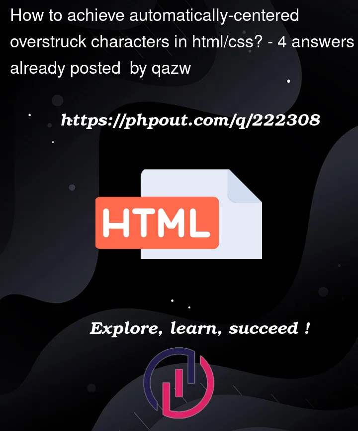 Question 222308 in Html