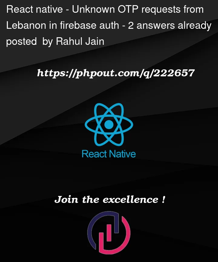 Question 222657 in React native