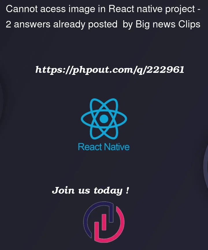 Question 222961 in React native