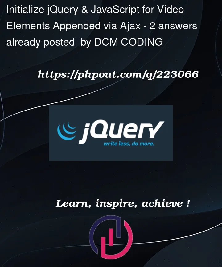 Question 223066 in Jquery