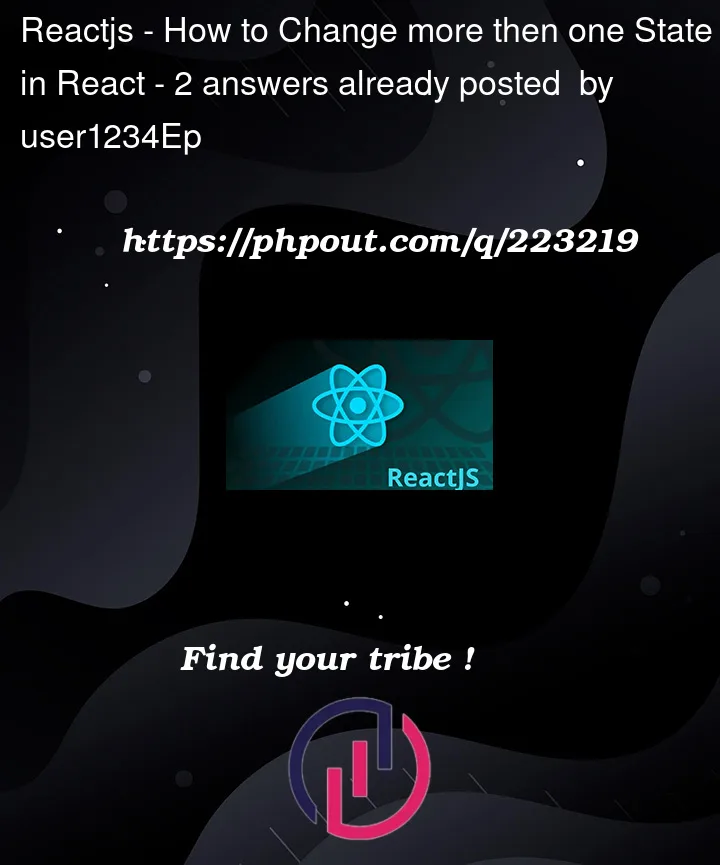 Question 223219 in Reactjs