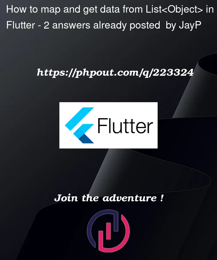 Question 223324 in Flutter