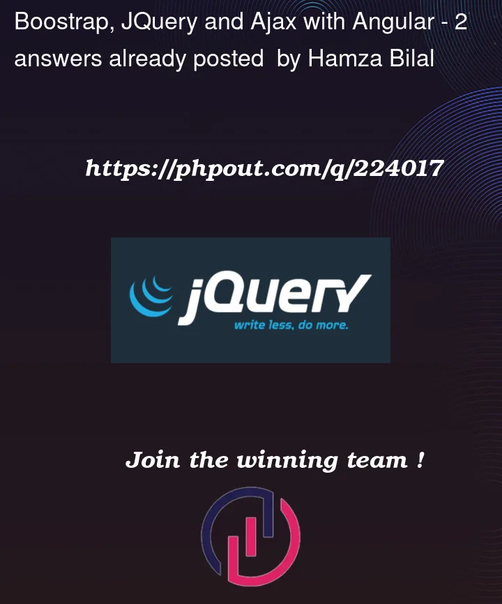 Question 224017 in Jquery