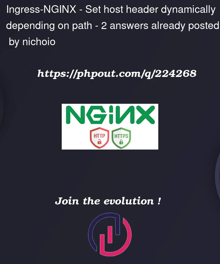 Question 224268 in Nginx