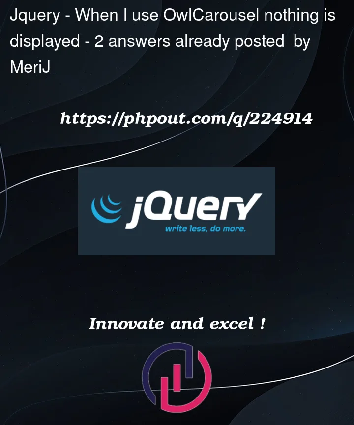 Question 224914 in Jquery