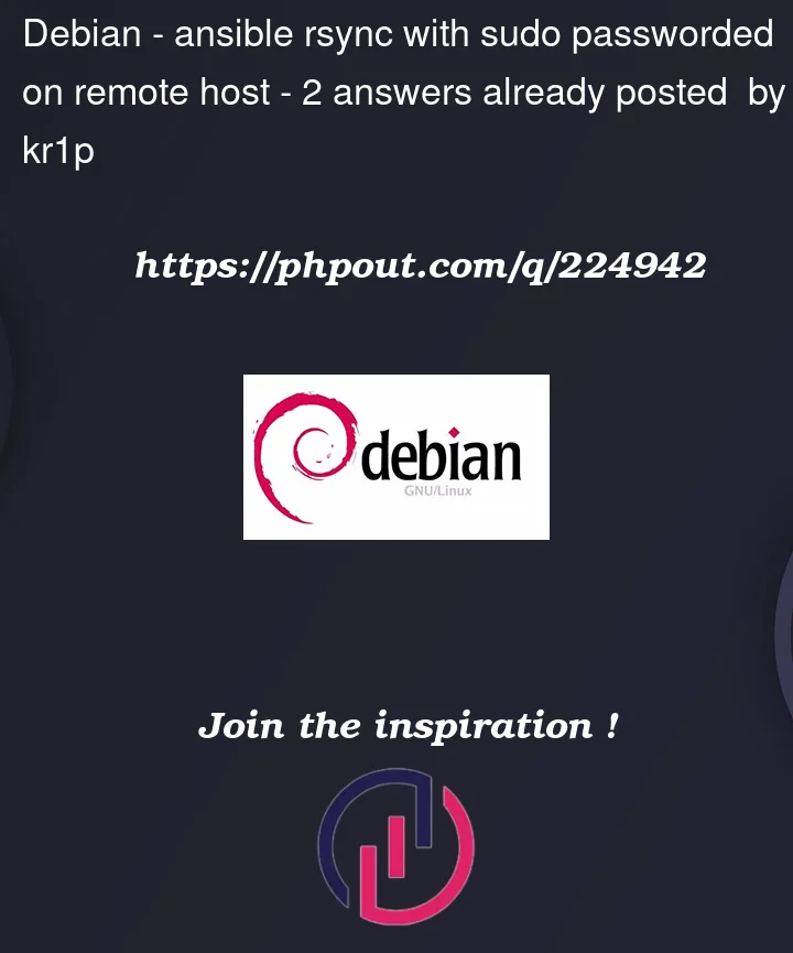 Question 224942 in Debian