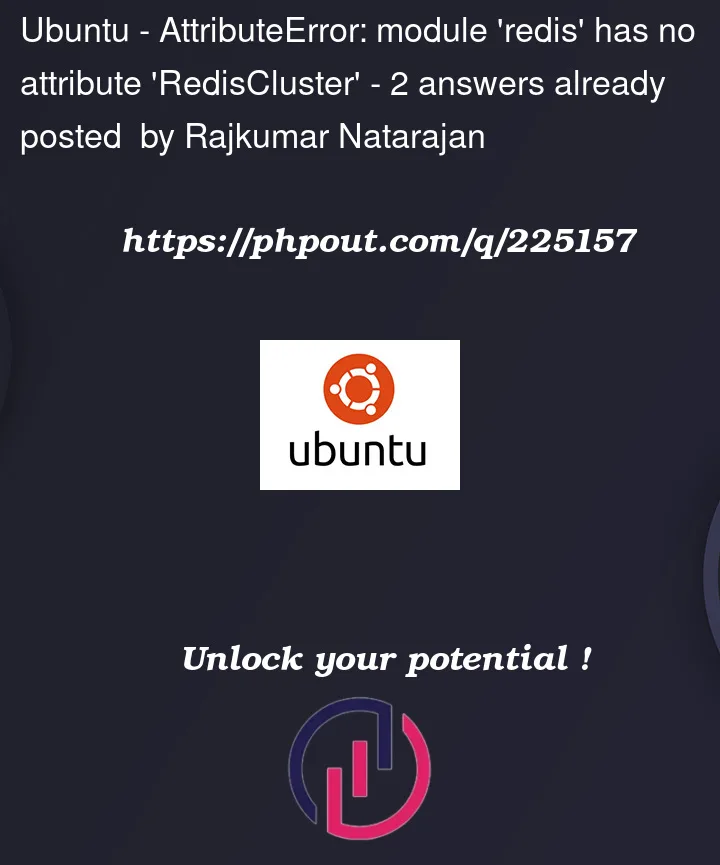 Question 225157 in Ubuntu