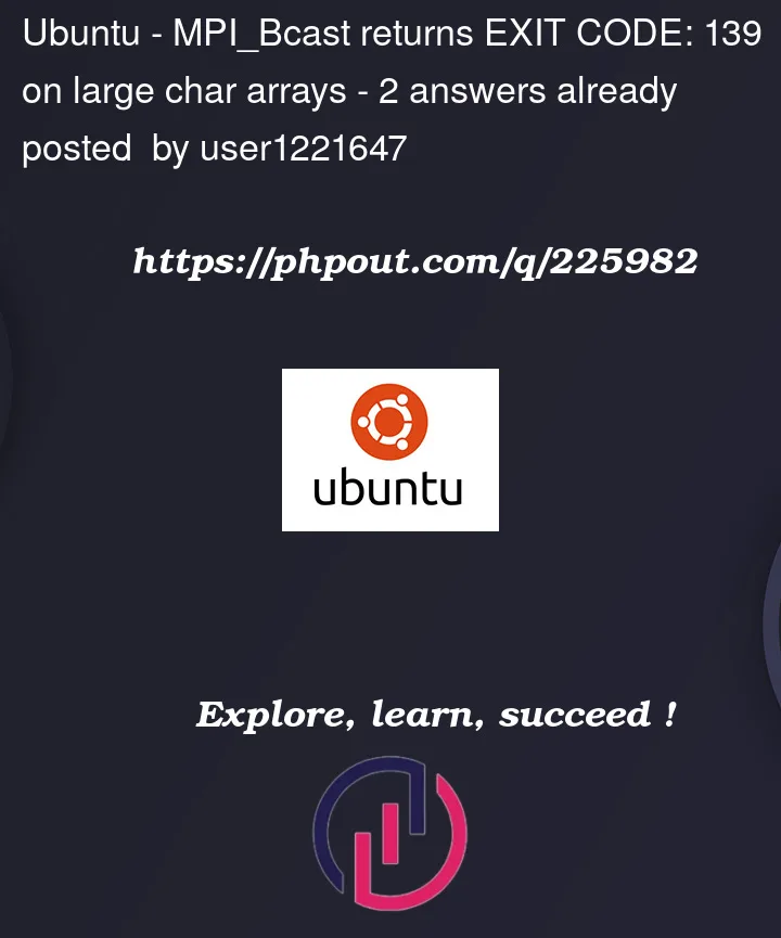 Question 225982 in Ubuntu